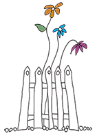 Logo Lebenshilfe Gartenbau Logo Lebenshilfe Gartenbau